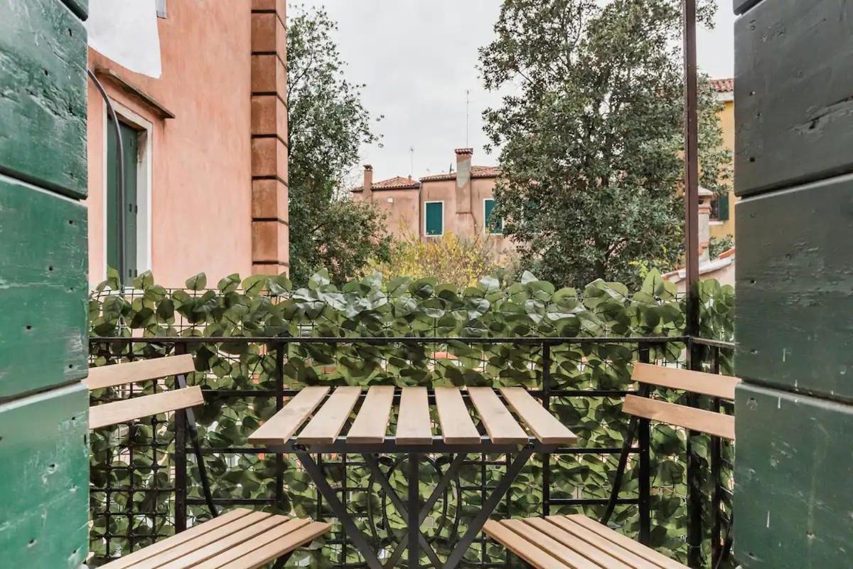 Ca' Della Scala Apartment Venice Ngoại thất bức ảnh
