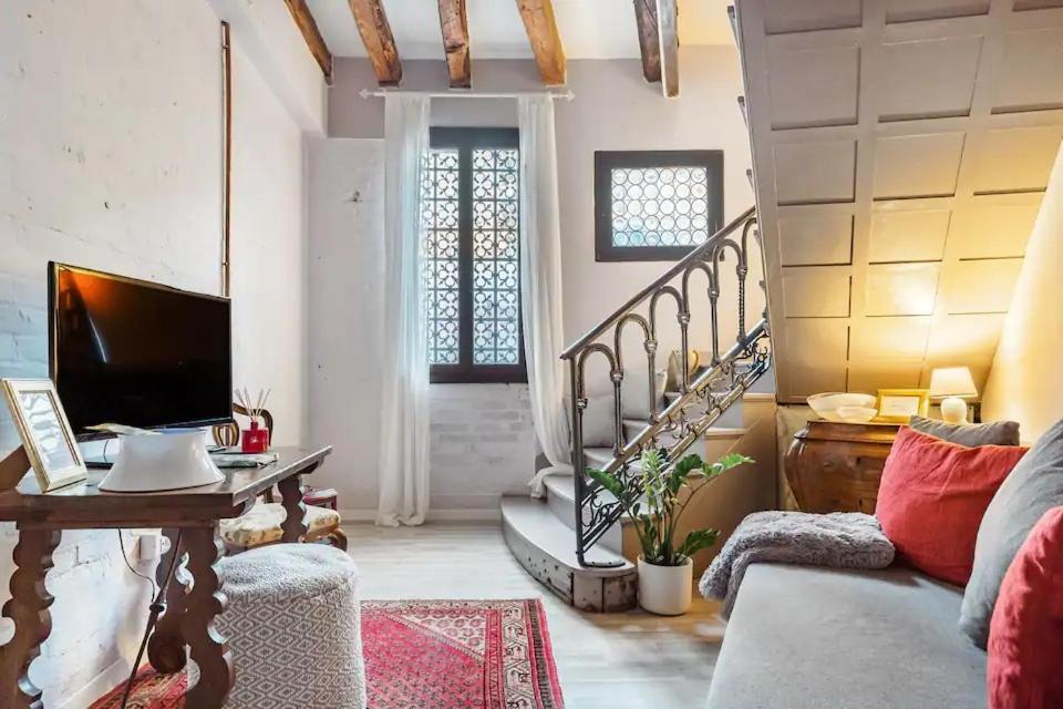 Ca' Della Scala Apartment Venice Ngoại thất bức ảnh