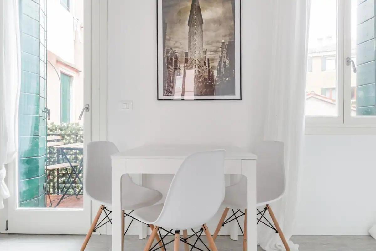 Ca' Della Scala Apartment Venice Ngoại thất bức ảnh