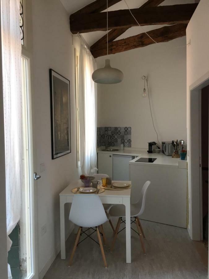 Ca' Della Scala Apartment Venice Ngoại thất bức ảnh