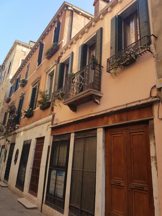 Ca' Della Scala Apartment Venice Ngoại thất bức ảnh